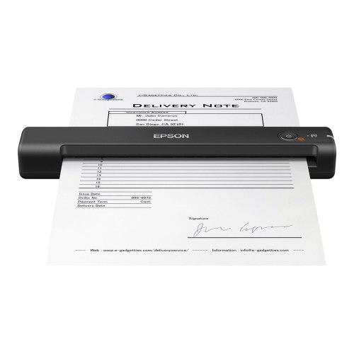 Скенер EPSON WorkForce ES-50 600dpi