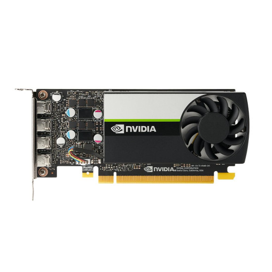 Видеокарта FUJITSU NVIDIA T1000 8GB