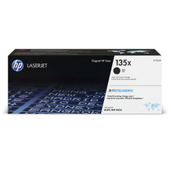 Тонер касета HP 135X Black Original LaserJet Toner Cartridge
