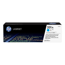 Тонер касета HP 201A original Toner cartridge CF401A cyan 1.330 pages standard capacity