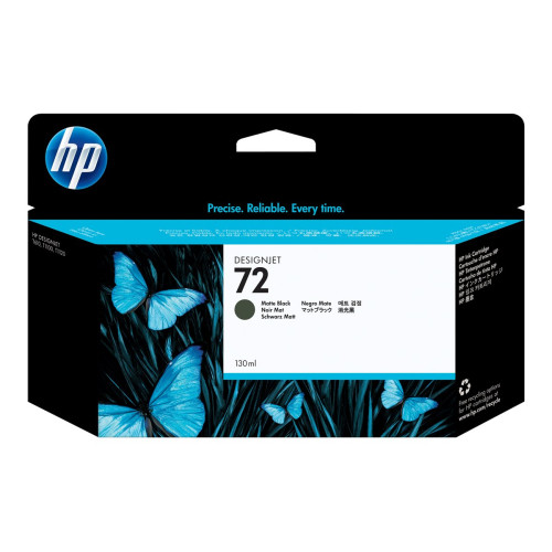 Мастило HP 72 C9403A Matte Black