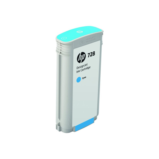 Мастило HP 728 F9J67A Cyan