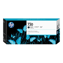 Мастило HP 730 T1600 / T2600 / T1700 Matte Black (300 ml)