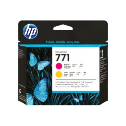 Мастило HP 771 Magenta and Yellow