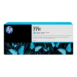 Мастило HP 771 Light Cyan