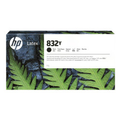 Мастило HP 832Y Black