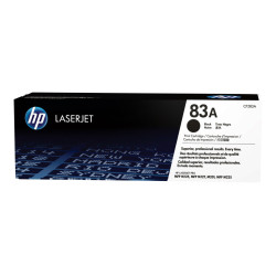 Тонер касета HP 83A original Toner cartridge CF283A black standard capacity 1.500 pages 1-pack