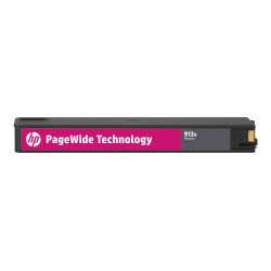 Мастило HP 913A original magenta PageWide cartridge F6T78AE