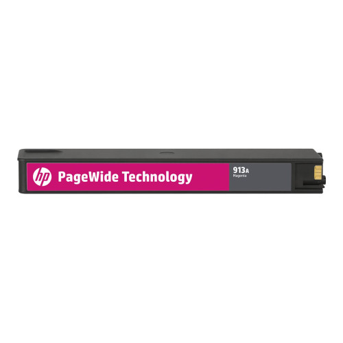 Мастило HP 913A original magenta PageWide cartridge F6T78AE