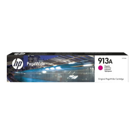 Мастило HP 913A original magenta PageWide cartridge F6T78AE