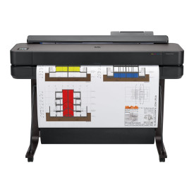 Плотер HP DesignJet T650 36 inch Colour Ink-Jet A0 2400x1200dpi USB LAN Wi-Fi