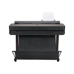 Плотер HP DesignJet T650 36 inch Colour Ink-Jet A0 2400x1200dpi USB LAN Wi-Fi