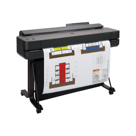 Плотер HP DesignJet T650 36 inch Colour Ink-Jet A0 2400x1200dpi USB LAN Wi-Fi
