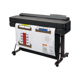 Плотер HP DesignJet T650 36 inch Colour Ink-Jet A0 2400x1200dpi USB LAN Wi-Fi