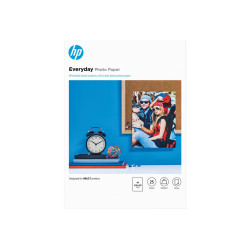 Фотохартия HP Everyday Glossy Q5451A