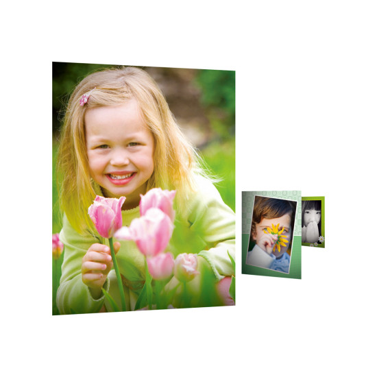 Фотохартия HP Everyday Glossy Q5451A