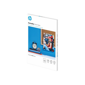 Фотохартия HP Everyday Glossy Q5451A