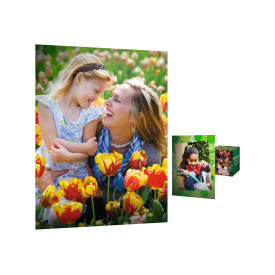 Фотохартия HP Everyday Glossy Q5451A