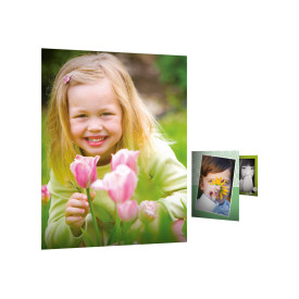 Фотохартия HP Everyday Glossy Q5451A