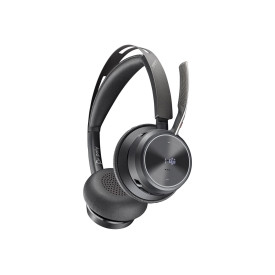 Безжични слушалки HP Poly Voyager Focus 2