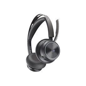 Безжични слушалки HP Poly Voyager Focus 2