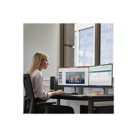 Настолен компютър HP Pro 400 G9 SFF Intel Core i7-13700 16GB 512GB SSD W11P (BG)