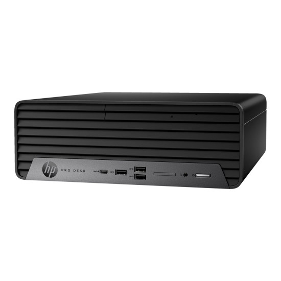 Настолен компютър HP Pro 400 G9 SFF Intel Core i7-13700 16GB 512GB SSD W11P (BG)