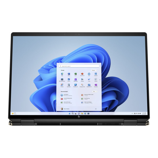 Лаптоп HP Spectre x360 16-AA0022NN Intel Core Ultra 7 155H 16 inch OLED Touch 16GB RAM 2TB SSD W11H Nightfall Black