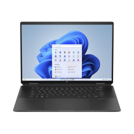 Лаптоп HP Spectre x360 16-AA0022NN Intel Core Ultra 7 155H 16 inch OLED Touch 16GB RAM 2TB SSD W11H Nightfall Black