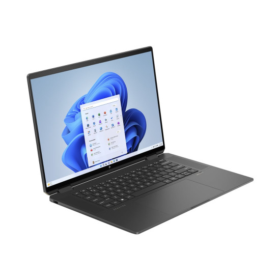 Лаптоп HP Spectre x360 16-AA0022NN Intel Core Ultra 7 155H 16 inch OLED Touch 16GB RAM 2TB SSD W11H Nightfall Black