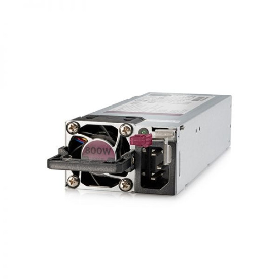Захранване HPE 800W FS Ti Ht Plg LH Pwr Sply Kit