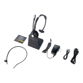 Безжични слушалки JABRA Engage 75 Mono