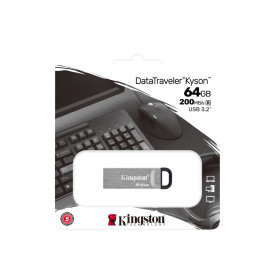 Флаш памет KINGSTON 64GB USB3.2 DataTraveler Gen1 Kyson