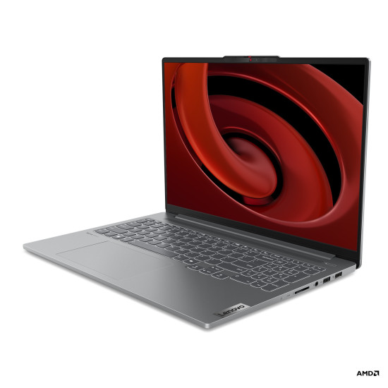 Лаптоп Lenovo IdeaPad Pro 5 16AHP9 AMD Ryzen 5 8645HS 16 inch 2K OLED 400N 120Hz HDR 16GB DDR5x 512GB SSD RTX3050