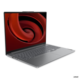 Лаптоп Lenovo IdeaPad Pro 5 16AHP9 AMD Ryzen 5 8645HS 16 inch 2K OLED 400N 120Hz HDR 16GB DDR5x 512GB SSD RTX3050