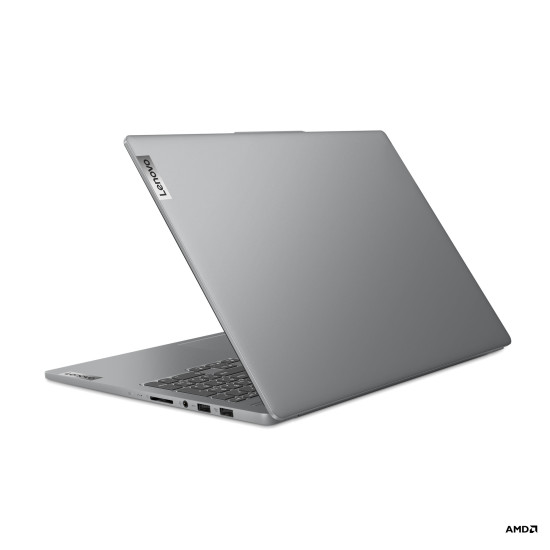 Лаптоп Lenovo IdeaPad Pro 5 16AHP9 AMD Ryzen 5 8645HS 16 inch 2K OLED 400N 120Hz HDR 16GB DDR5x 512GB SSD RTX3050