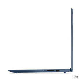 Лаптоп Lenovo IdeaPad Slim 3 15ABR8 AMD Ryzen 7 7730U 15.6 inch FHD 300N 16GB DDR4 512GB SSD