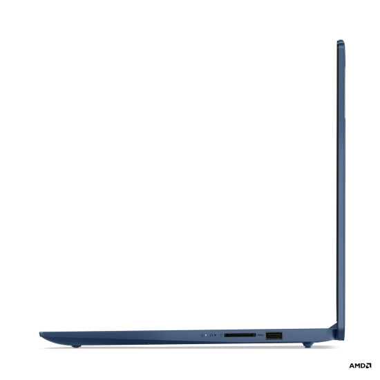 Лаптоп Lenovo IdeaPad Slim 3 15ABR8 AMD Ryzen 7 7730U 15.6 inch FHD 300N 16GB DDR4 512GB SSD