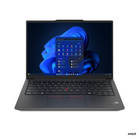 Лаптоп LENOVO ThinkPad E14 AMD G6 T AMD Ryzen 7 7735HS 14 inch 16GB 512GB SSD