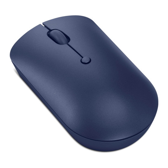 Мишка LENOVO 540 USB-C Wired Compact Mouse Storm Grey
