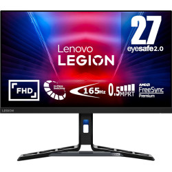 Монитор LENOVO R27i-30, 27 инча IPS WLED FHD, 0.5ms, 2xHDMI 2.0, DP 1.4