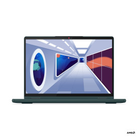 Лаптоп LENOVO YOGA 6 AMD Ryzen 5 7530U 13.3inch WUXGA Touch 16GB DDR5 512GB SSD W11H