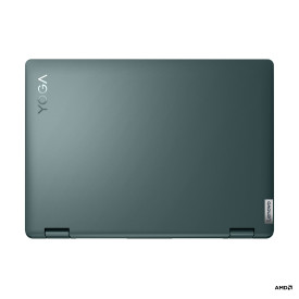 Лаптоп LENOVO YOGA 6 AMD Ryzen 5 7530U 13.3inch WUXGA Touch 16GB DDR5 512GB SSD W11H
