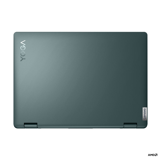 Лаптоп LENOVO YOGA 6 AMD Ryzen 5 7530U 13.3inch WUXGA Touch 16GB DDR5 512GB SSD W11H
