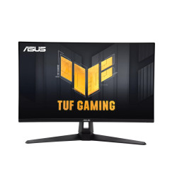 Монитор ASUS TUF Gaming VG27AQ3A 27 inch IPS WLED QHD 16:9 180Hz 250cd/m2 1ms 2xHDMI DP 2x2W Speakers Black