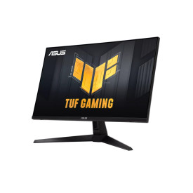 Монитор ASUS TUF Gaming VG27AQ3A 27 inch IPS WLED QHD 16:9 180Hz 250cd/m2 1ms 2xHDMI DP 2x2W Speakers Black