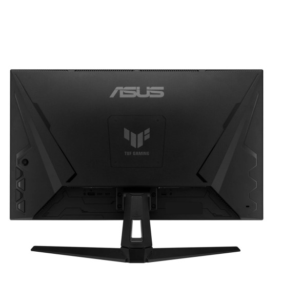 Монитор ASUS TUF Gaming VG27AQ3A 27 inch IPS WLED QHD 16:9 180Hz 250cd/m2 1ms 2xHDMI DP 2x2W Speakers Black