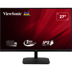 Монитор VIEWSONIC VA2732-H, 27 инча 16:9 1920x1080 IPS, 4ms, 250nits, VGA, HDMI