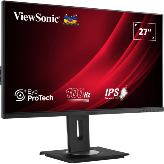 Монитор VIEWSONIC VG2748A-2 27 inch IPS Monitor 1920x1080 16:9 HDMI VGA DP 4xUSB