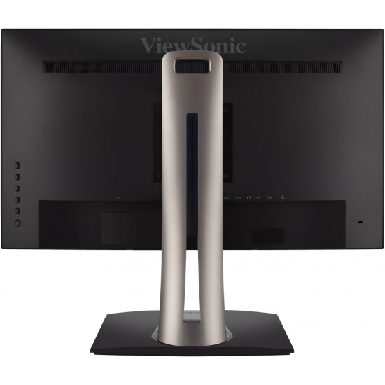 Монитор VIEWSONIC VP2768A ColorPro Monitor 27 inch 16:9 QHD 2560x1440 Frameless SuperClear IPS LED 100 sRGB 10bit colour HDMI DisplayPort
